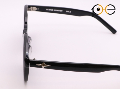 BOLD BILLY ĐEN MẮT ĐEN (GM-182)