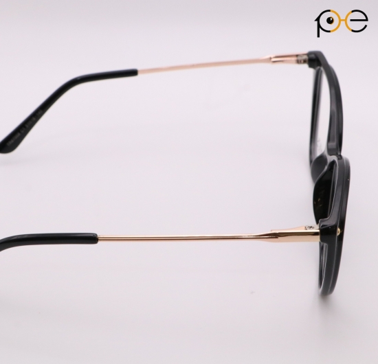 Gọng Kính Nữ Mắt Mèo TR87008 - Màu Đen