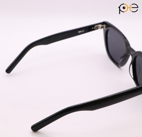 BOLD BILLY ĐEN MẮT ĐEN (GM-182)