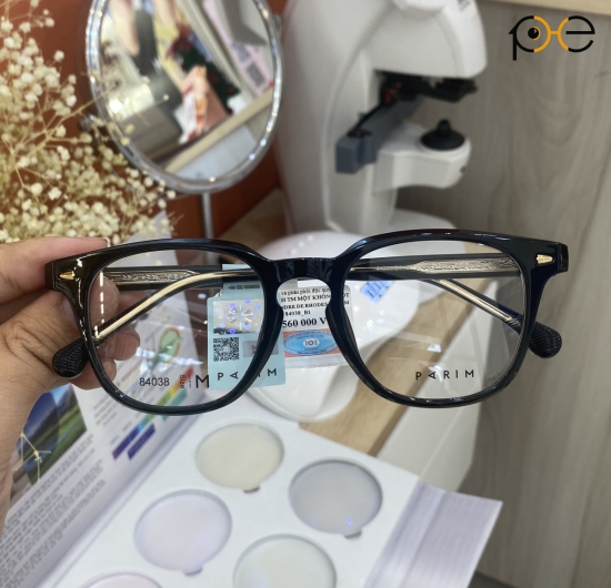 Gọng Kính Parim 84038