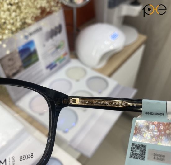 Gọng Kính Parim 84038
